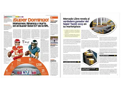 Publirreportaje para Mercado Libre editorial
