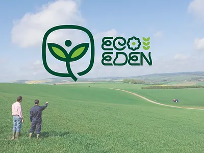 Modern Agriculture Logo Design | Farm & Organic Brand Identity agriculturebranding brandidentitydesign branding ecobrandidentity greenbrand logo packagingdesign sustainabledesign visualidentity
