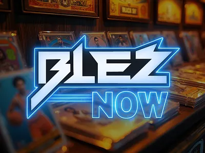 Blez – Gamified Pack-Opening Platform | 2026 character page game game design gamified hero section landing page modern wesite portfolio 2026 product design ui uiux design ux website website ui
