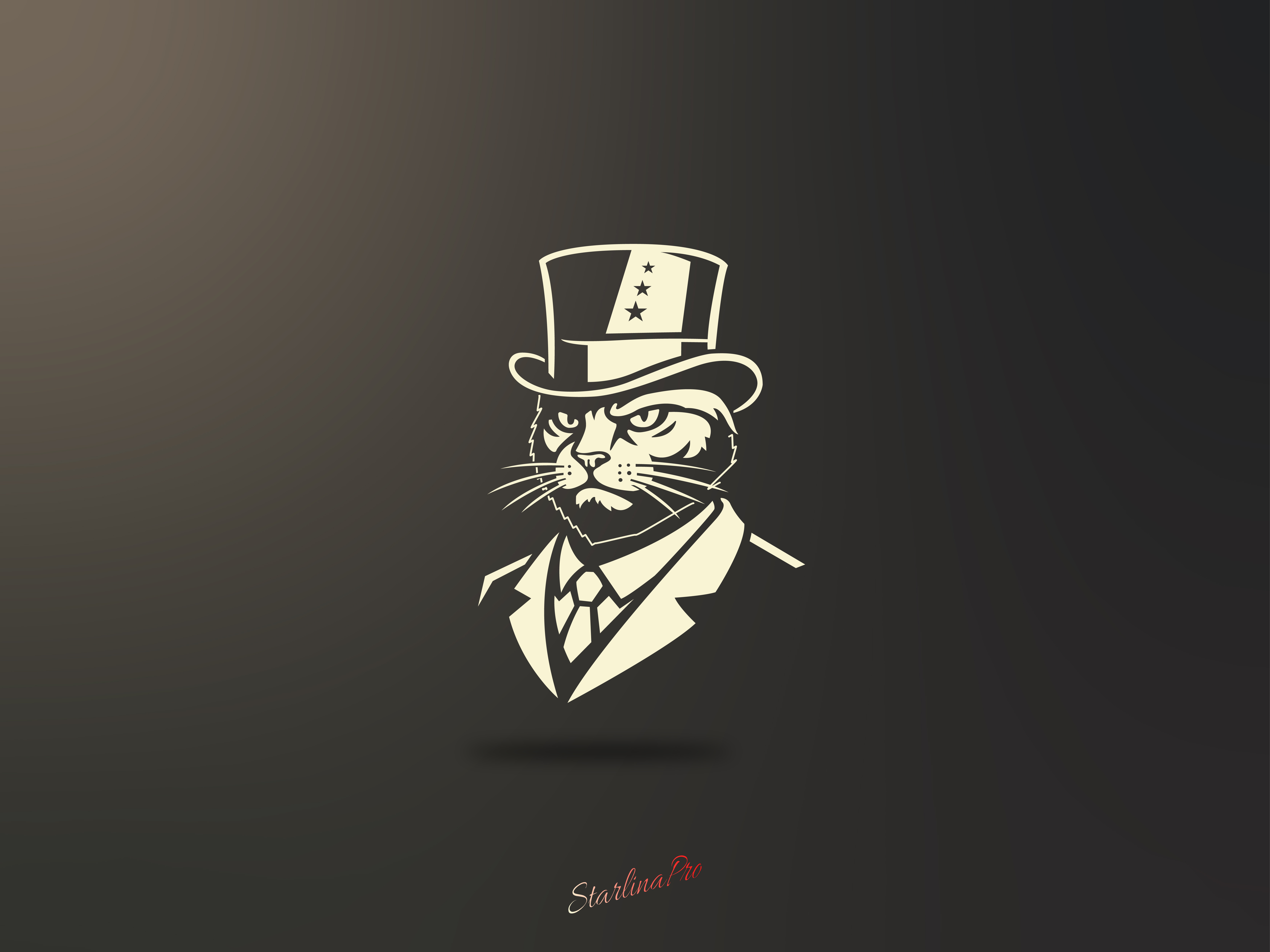 Example of Professional Cartoon Mascot Logo Design