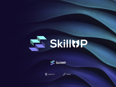 skillup logo brand branding design graphic design logo