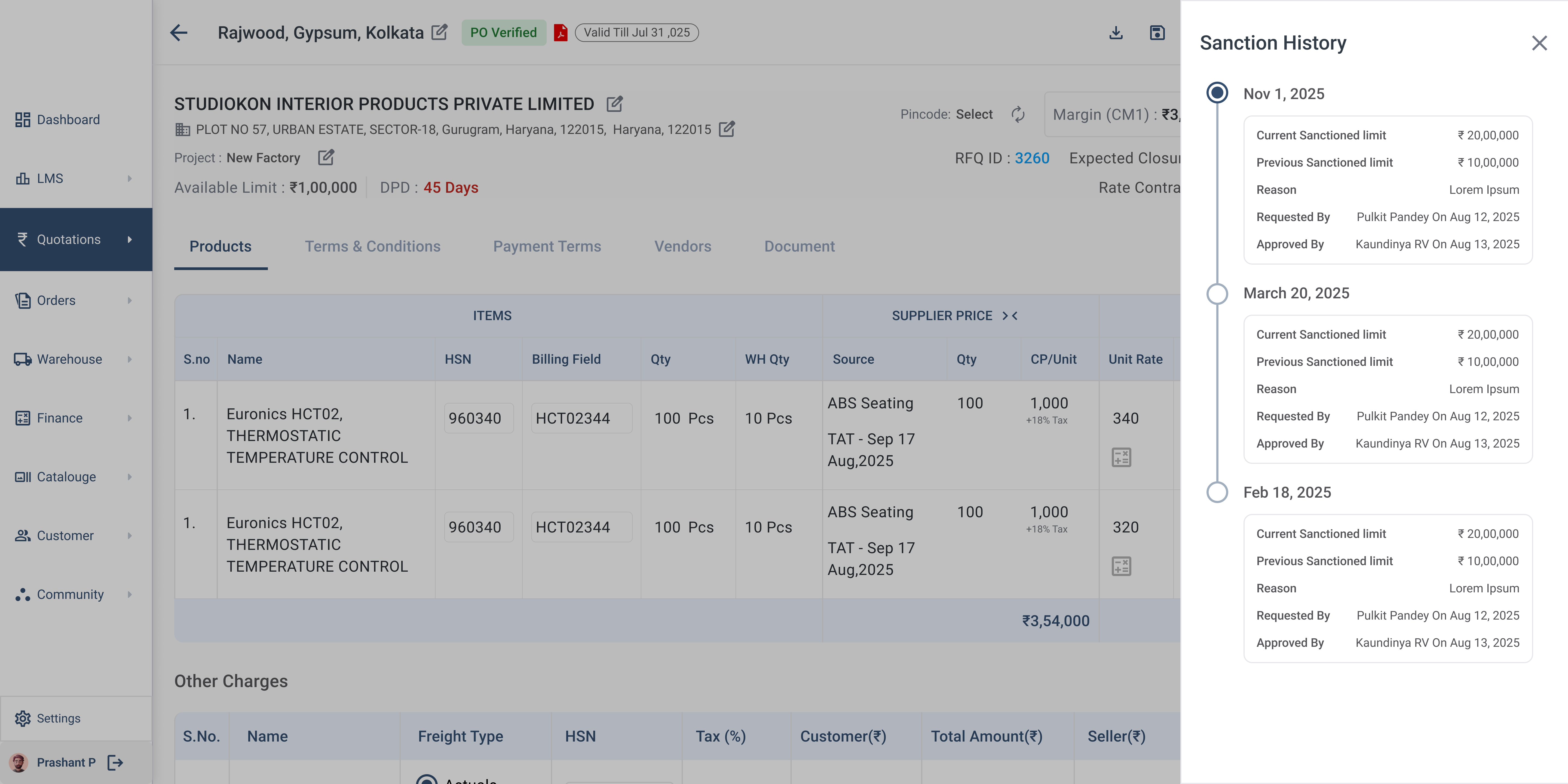 Activity History Logs - Audit Trail Component for B2B SaaS activitylog audittrail b2b componentdesign dashboard datavisualization designsystem drawer figma history historylogs jsbcsc logs productdesign sidebar timeline uidesign uiux userinterface webdesign