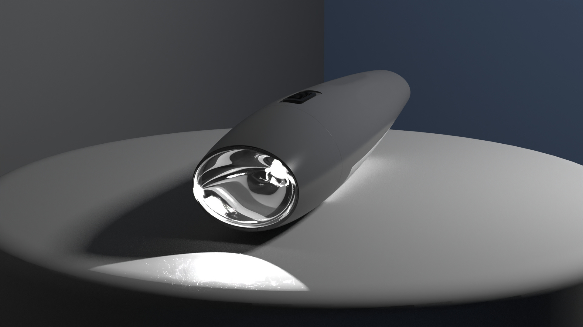 Biomimicry | Torch Light 3d biomimicry concept design thinking form fusion 360 household inspiration portfolio render