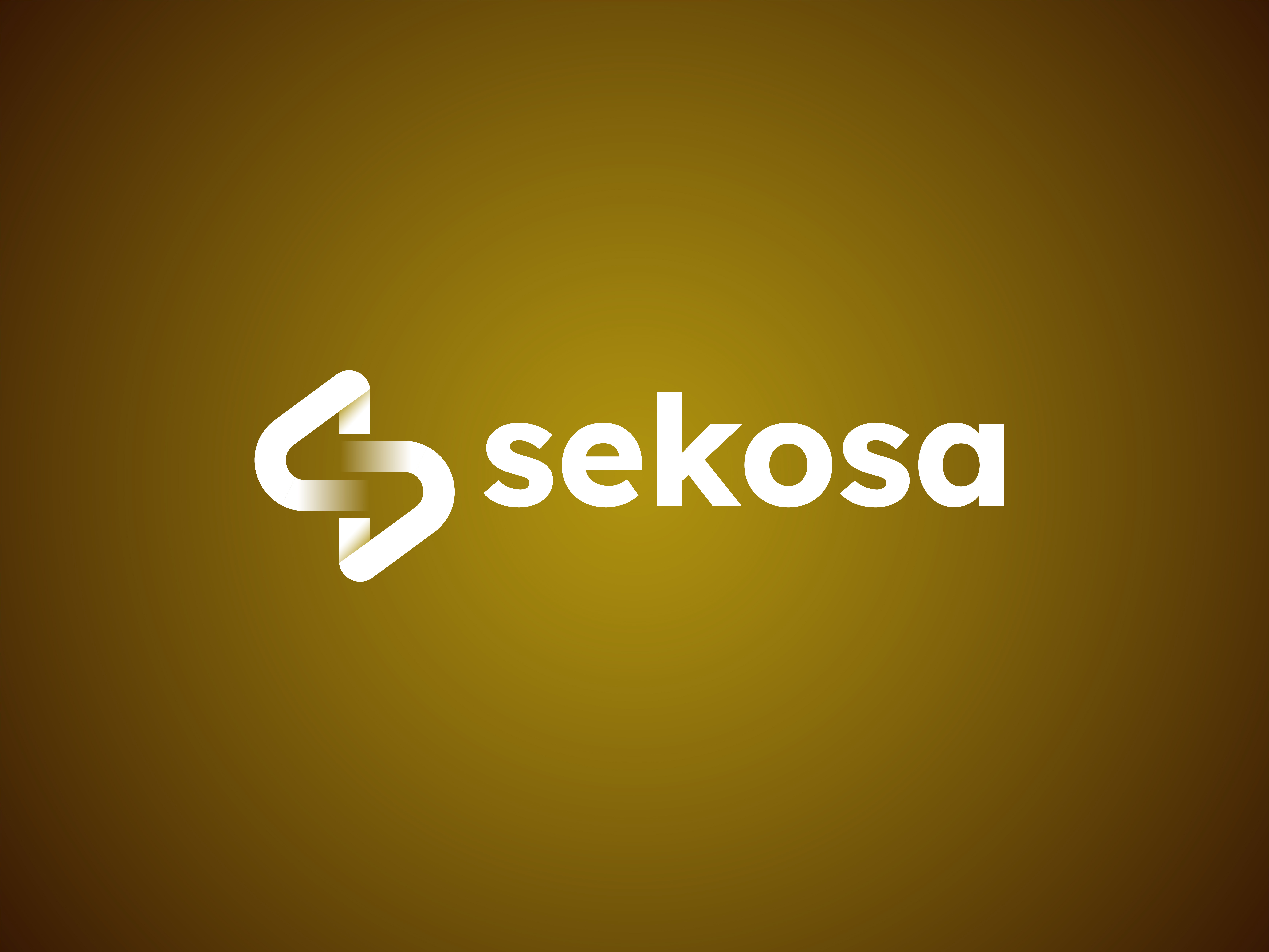 Example of Custom Typography Logo Design Package