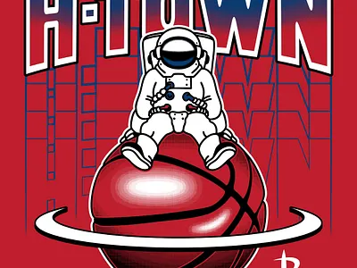 Rockets Youth Tee Concept branding design graphic design illustration logo typography vector