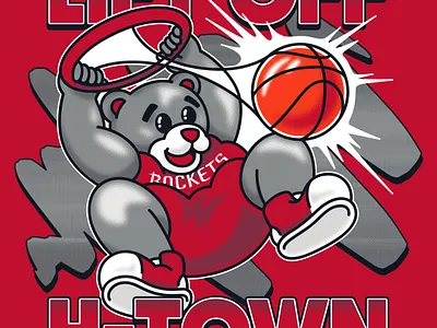 Rockets Youth Concept 2 branding design graphic design illustration logo typography vector