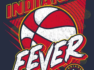 Fever Concept branding design graphic design illustration logo typography vector