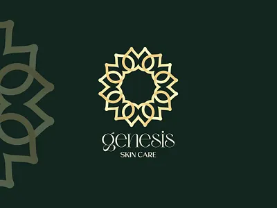 Skincare Brand Logo aesthetic beauty beauty branding brand identity brand logo branding design feminine icon logo logo design logomark logotype loog lgoo lgo luxury modern premium skincare symbol visual identity