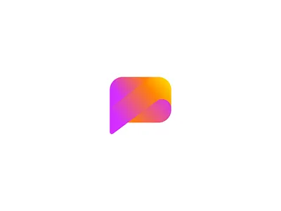 Logo Proposal for Language Learning App 3d branding communication dimensional for sale unused buy graphic design icon international learn logo message mihai dolganiuc design modern premium progress scale speaking up vibrant web3