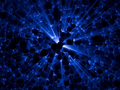 Radiance | 3D animation 3d 3d animation 3d art animation blender blender render cg cgi design inspiration inspo light radiance sphere