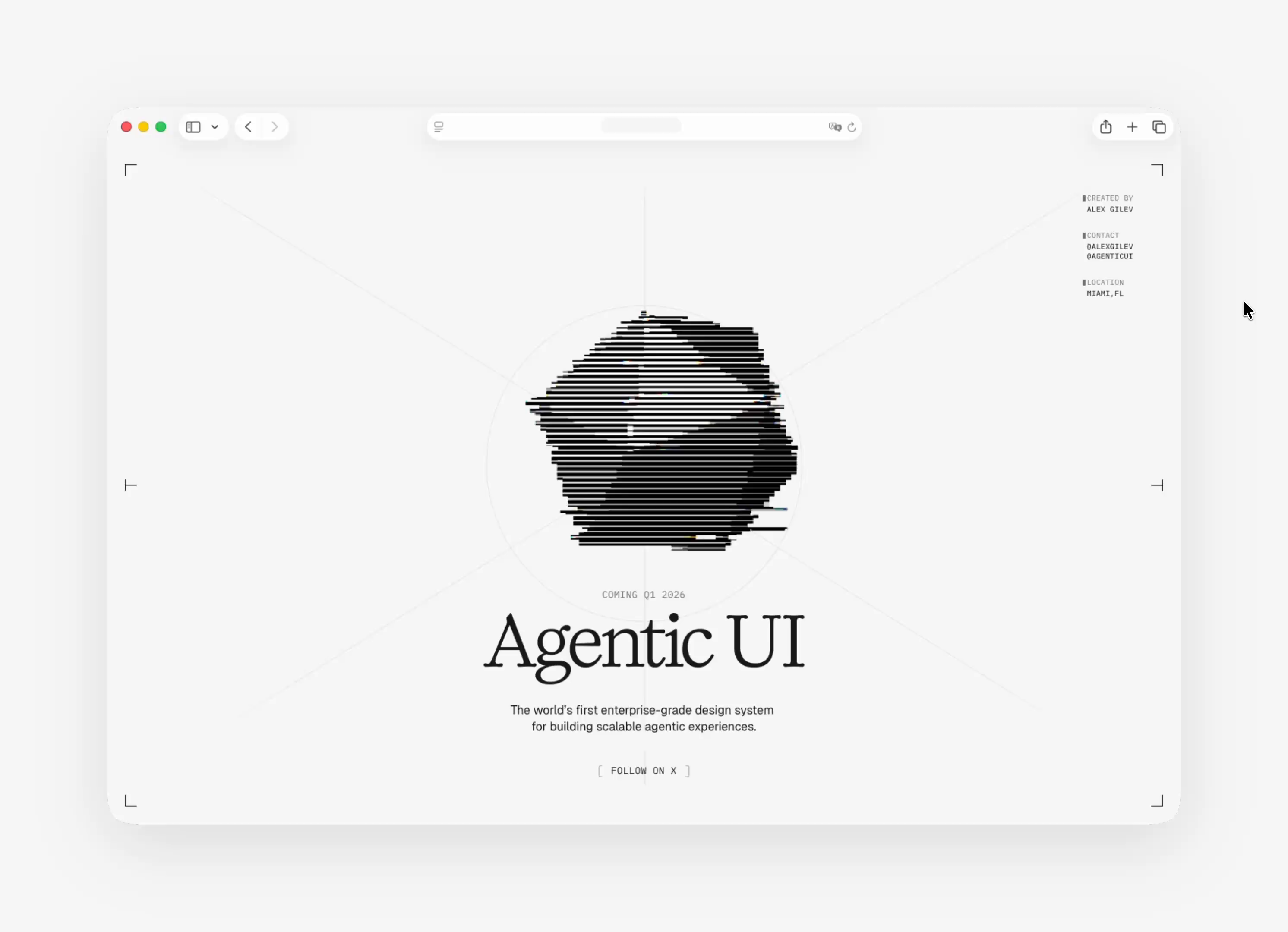 Example of Website Design & Development