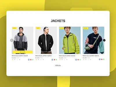 Product Listing Section Design | E-commerce Website Design item listing ui product list section product listing page product listing page design product listing section ui section ui ui design ui product listing page ux design web header design