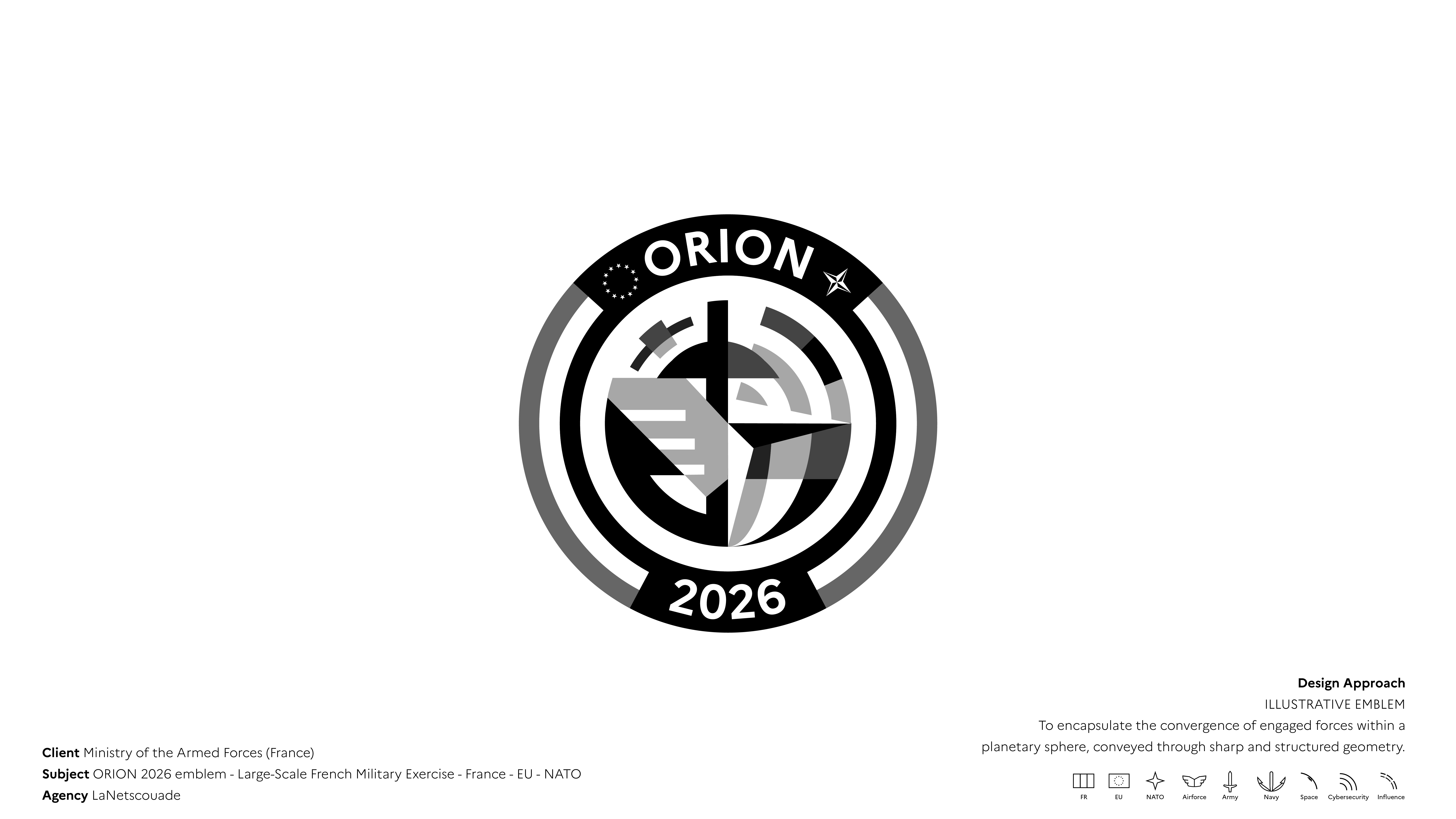 Example of Premium Logo Design & Strategic Identity