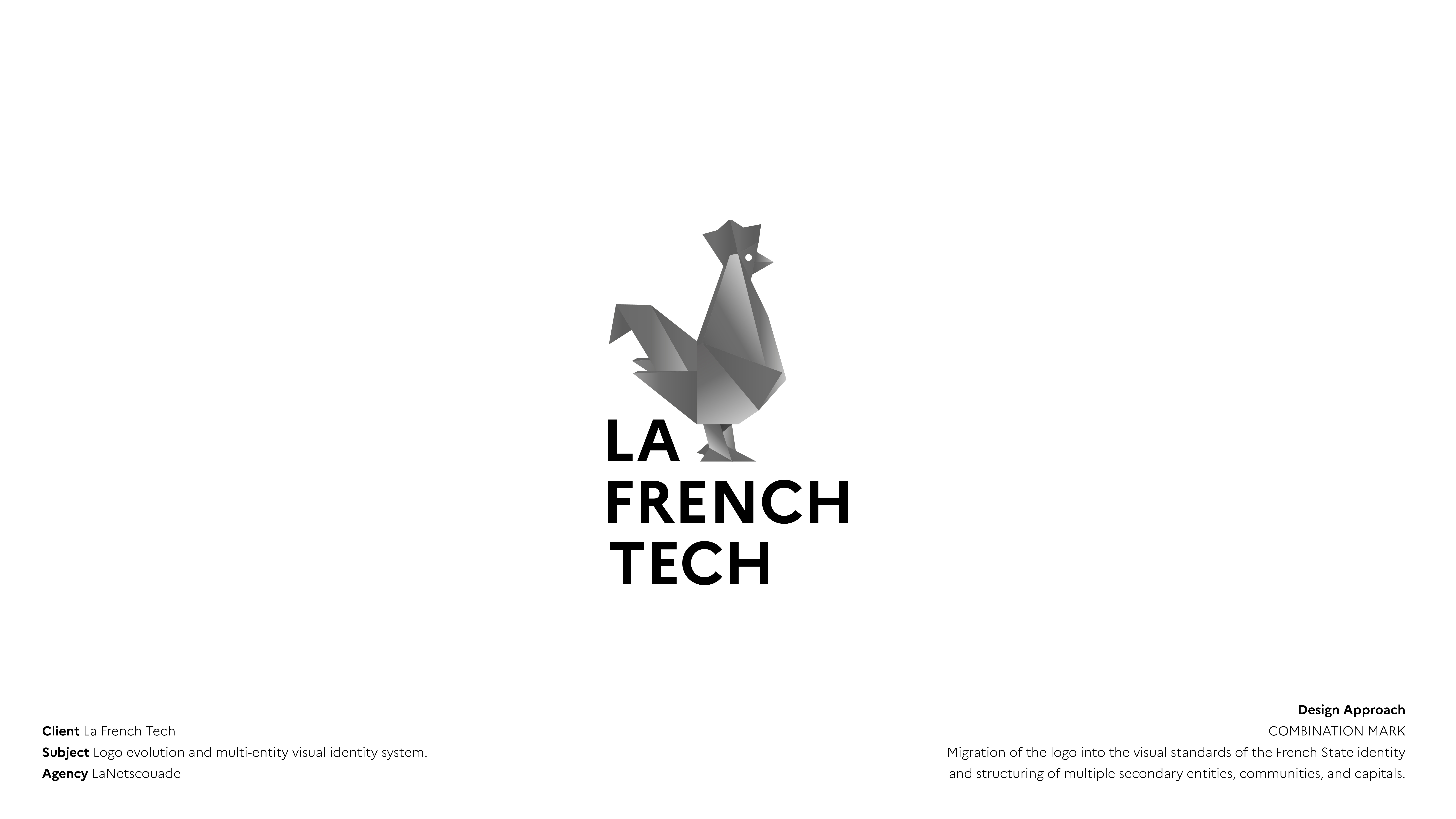 Example of Premium Logo Design & Strategic Identity