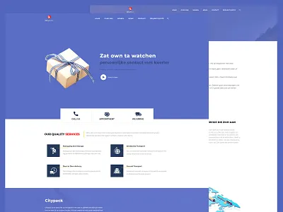 City Pack Website UI/UX Design & Development animation branding business website clean design corporate website creative website graphic design landing page modern ui responsive design ui ui ux design user experience user interface web development web ui ux website website design website designer wordpress website