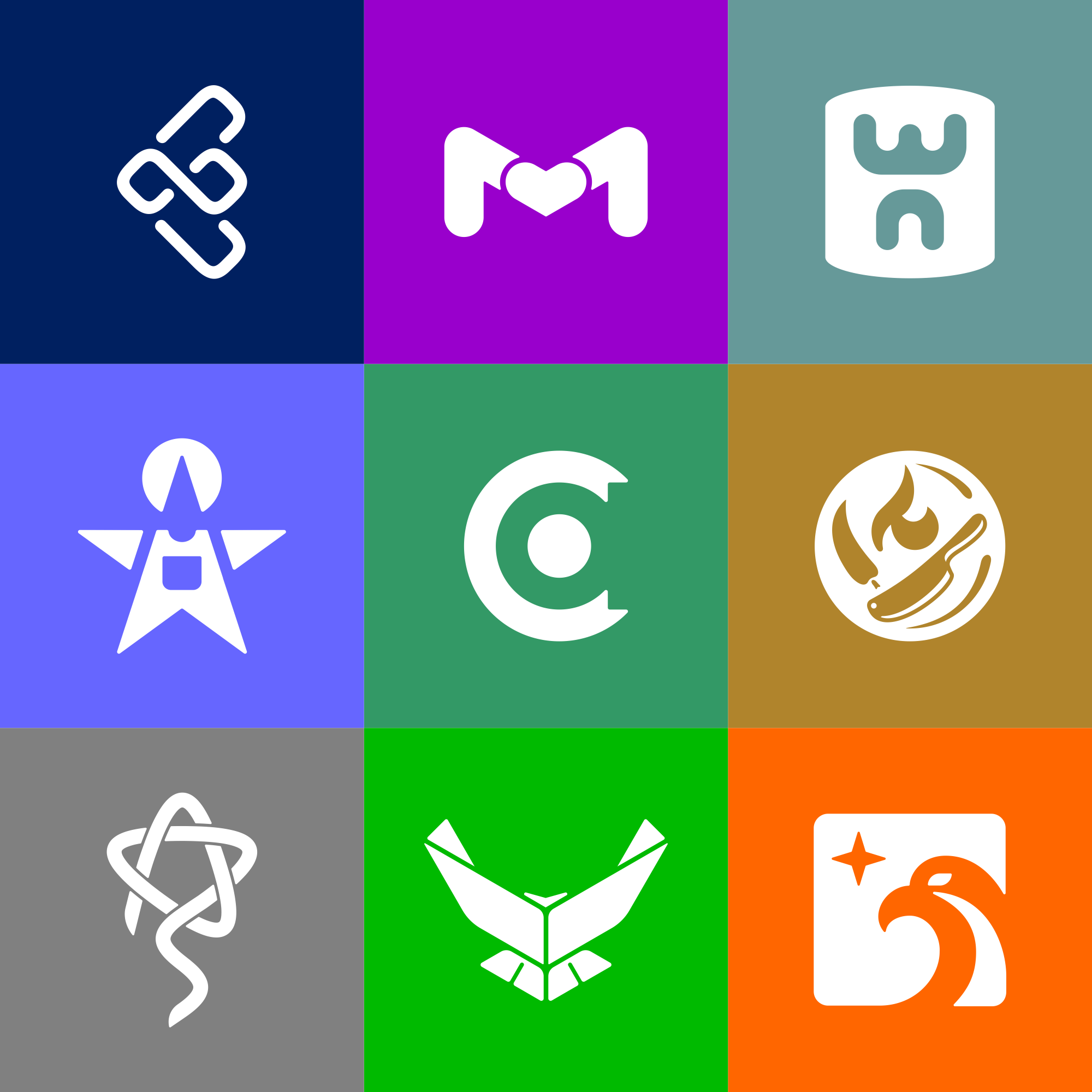 Example of Logos