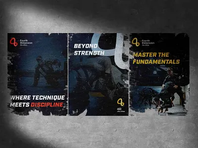 Poster Series brand identity branding creative design design graphic design logo poster design print design