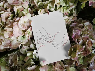 POSTCARD SET for Valentine's day artline branding card design digital art graphic design graphic designer happyvalentinesday illustration love modern postcard romantic typography valentine valentines day vector