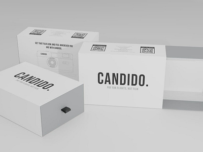 3D Mockup 3d branding camera box cbd box design graphic design high end box illustration logo mockup packaging product packaging rigid box typography vector