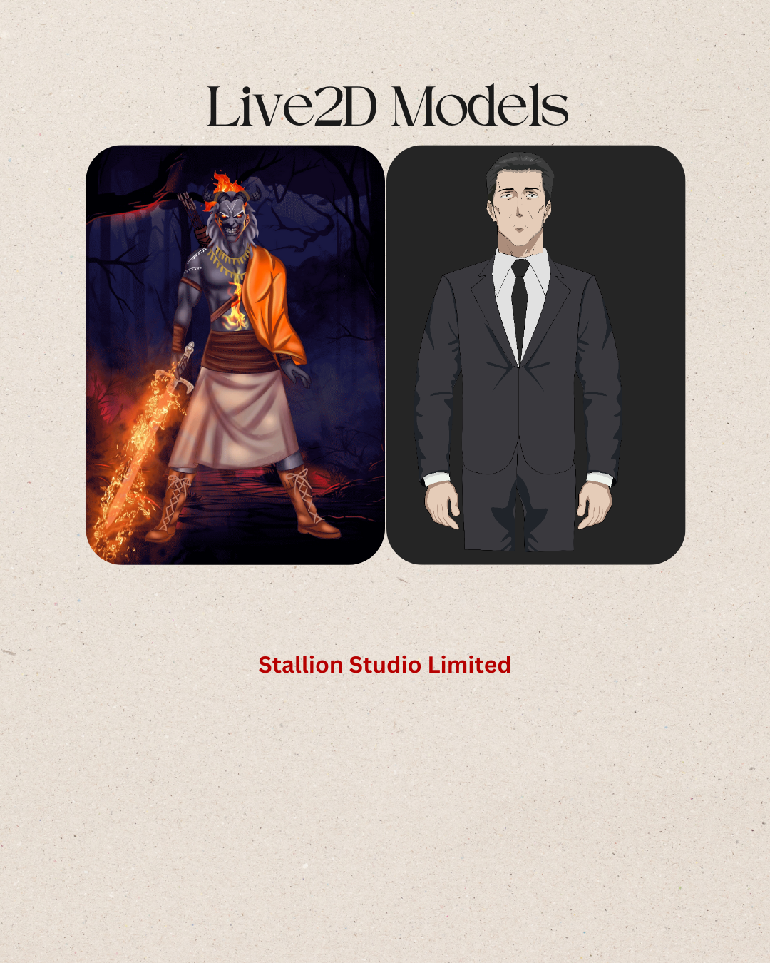 Live2D Commission 3 animation anime cartoon design graphic design illustration live2d commission live2d model motion graphics vtuber model