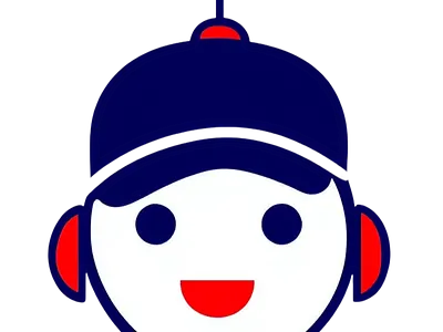 ChatMLB bot ai branding graphic design logo ui