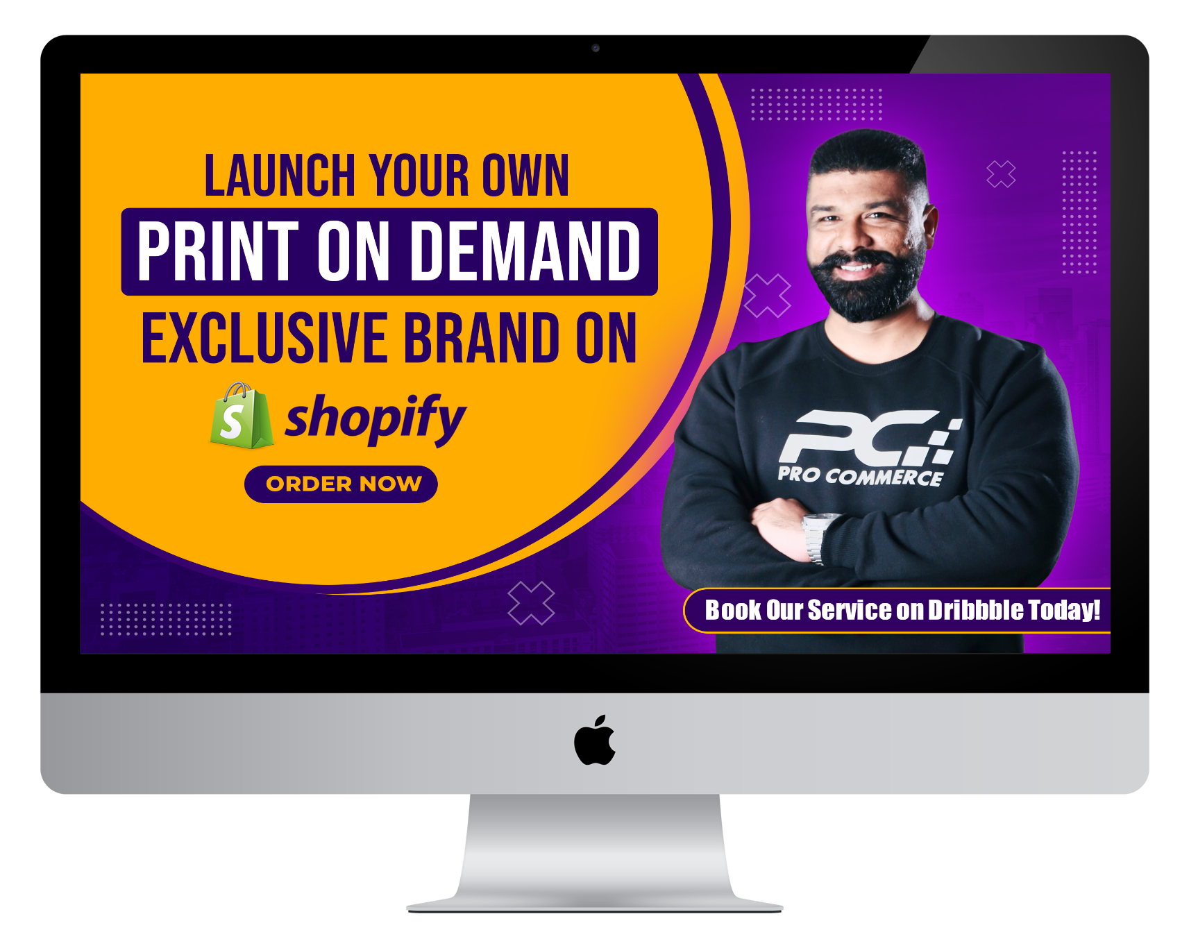 Example of Print On Demand Shopify Store