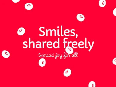 Tiny Donuts - Brand idea branding donuts food graphic design joy logo mini donuts smile smiley face symbol tasty