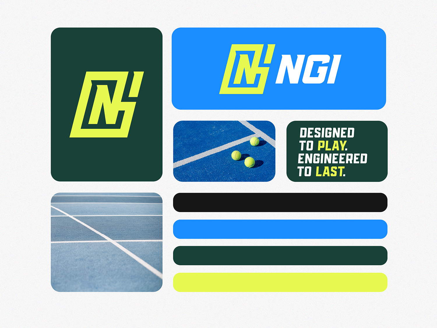 NGI Sports Brand Board