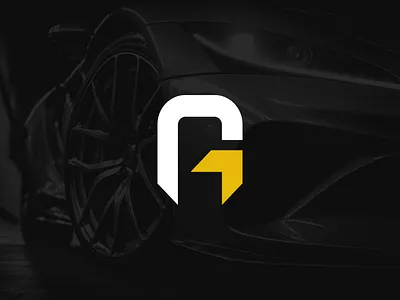Logo Design - Aggressive Car Labs a logo brand brand mark branding car logo car wraps design graphic design icon icons lettermark logo logo design logomark motorsports vector