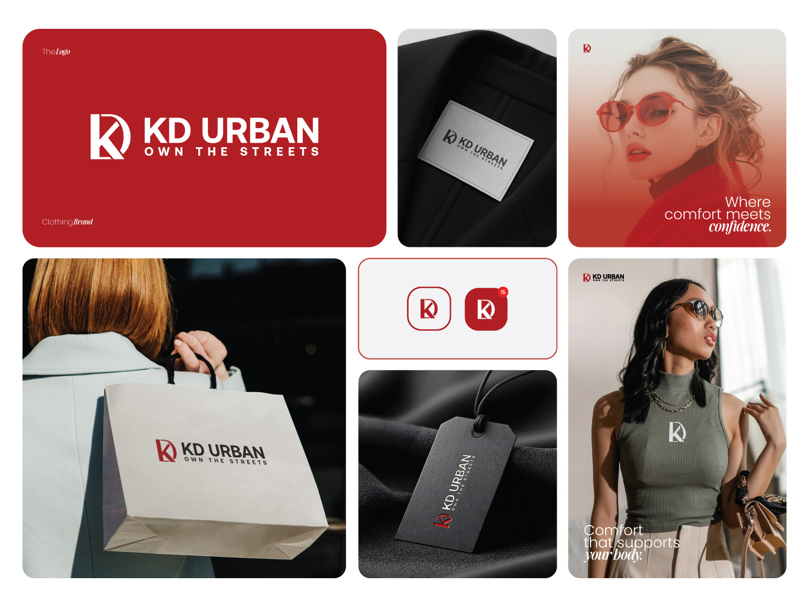 Example of Logo & Brand Identity, Style Guide