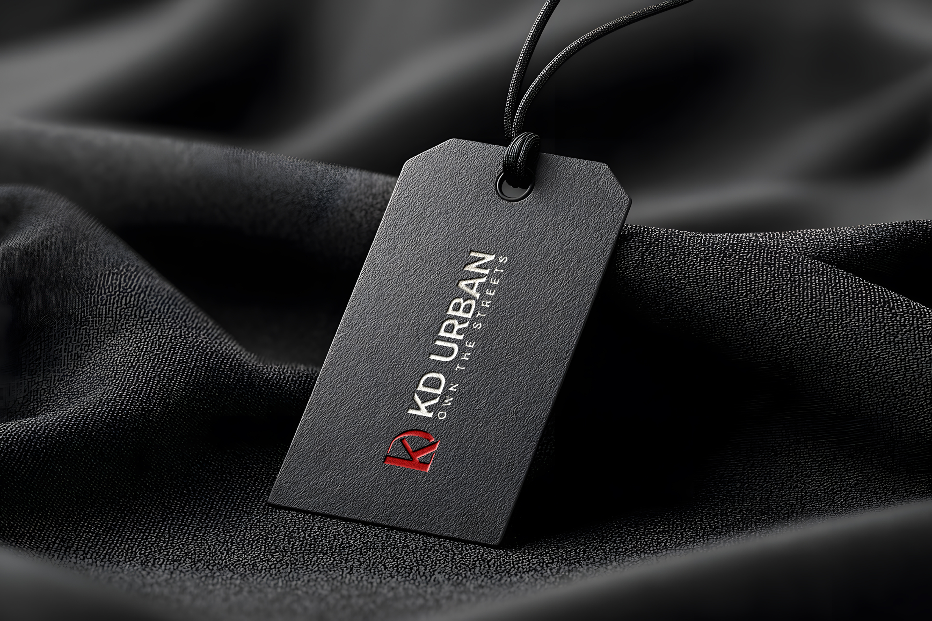 Example of Modern Fashion Logo & Identity Design