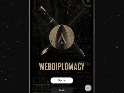 Dip Mobile Concept artificial intelligence game design neural network product design responsive user experience