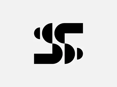 Abstract S Letter Logo | Modern Minimal Brand Mark // For Sale bold logo branding creative logo icon identity letter s logo lines logo logodesign mark minimalist s logo print professional logo rounded s logo s logo s logomark s mark s modern logo s monogram logo timeless logo