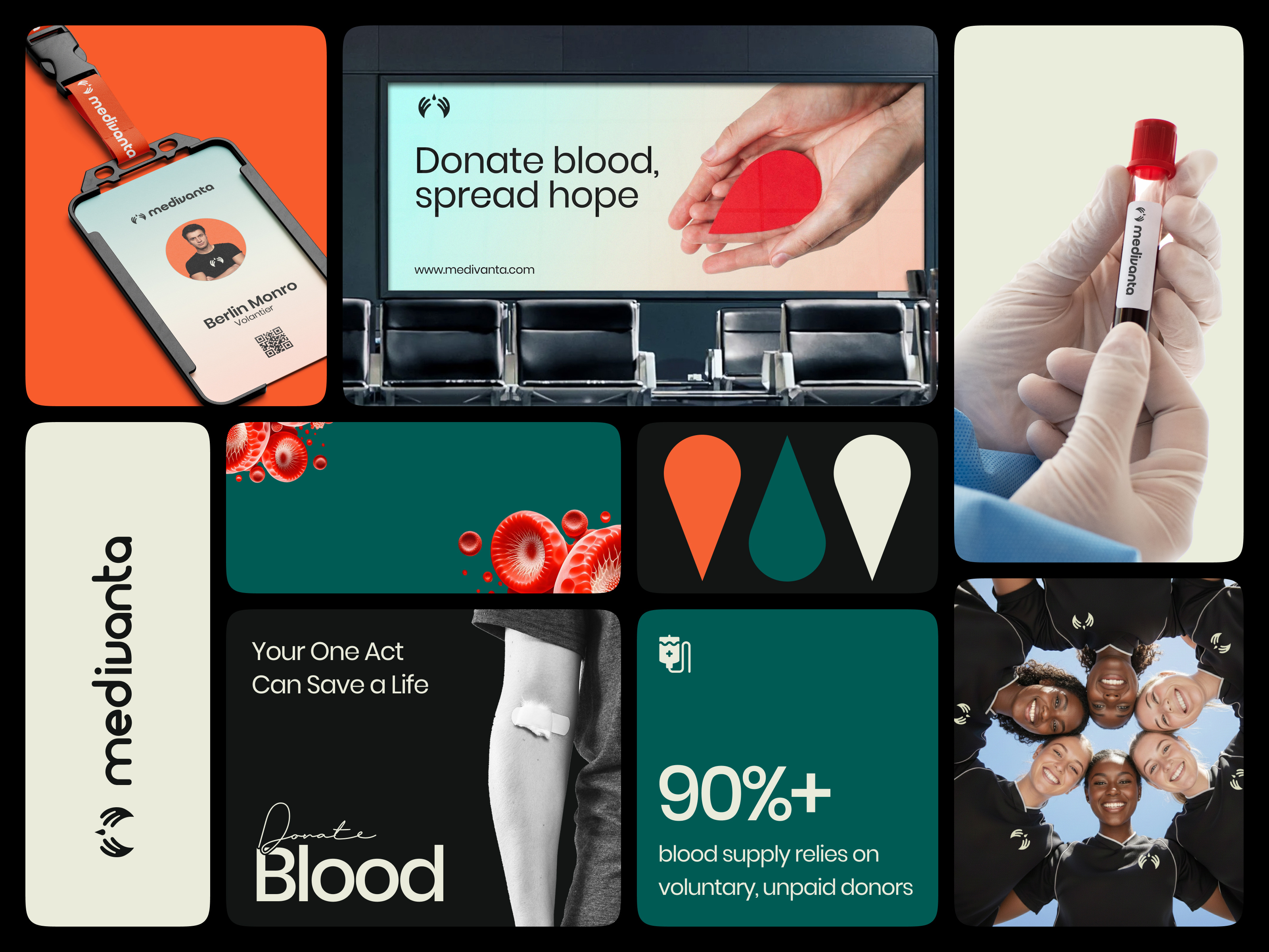 Healthcare Logo design & Branding banto banto design branding branding identity graphic design health health logo healthcare healthcare branding illustration logo logo design medical branding medical logo minimalist logo typography