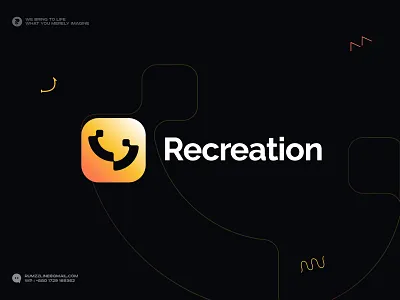 Modern, Creative, Playful, Emotion, Recreation, R Letter Logo activity app app icon logo branding branding agency ecommerce emoji emotion graphic design health app letter mark mongram logo logo designer logodesign modern logo playful r logo recreation smile software logo symbol