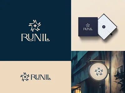 Luxury Fashion Brand / Premium Apparel Brand boutique logo clothing brand logo fashion brand logo fashion logo design luxury clothing brand luxury fashion luxury logo premium brand identity wordmark logo