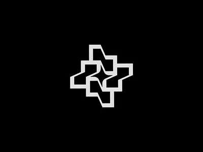 AI Technology Logo Mark ai astronomy astrophysics bold brandmark celestial cosmic eclipse futuristic identity designer infinity inteligence intelligence logo design logo designer mark orbit planets synergy technology