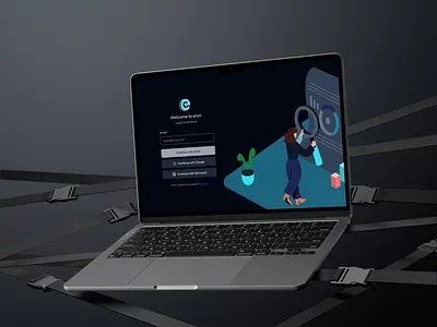Login Page