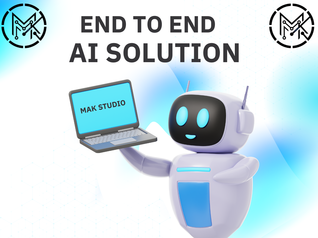 Example of End To End Ai Solution
