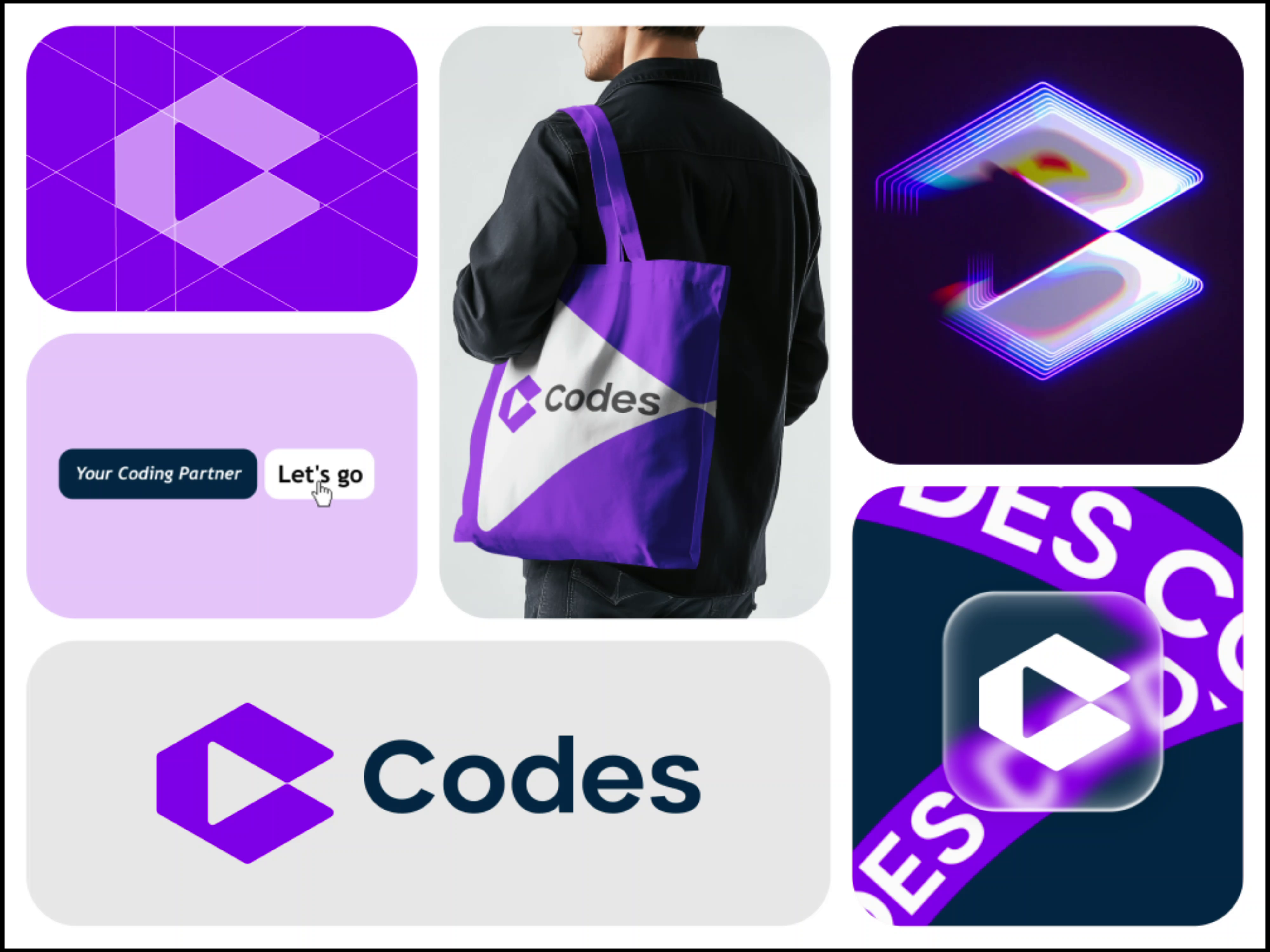 Example of Modern Timeless Logo Design