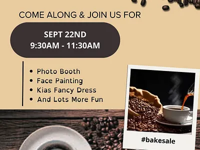 COFEE MORNING branding graphic design motion graphics