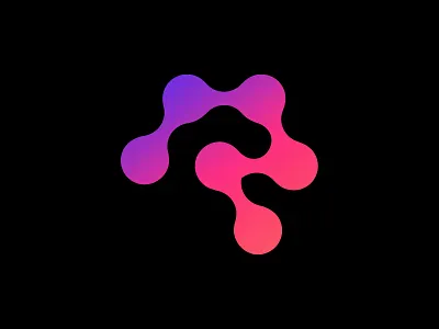 Brain Logo brain branding connect design link logo mark minimal samadaraginige simple wise