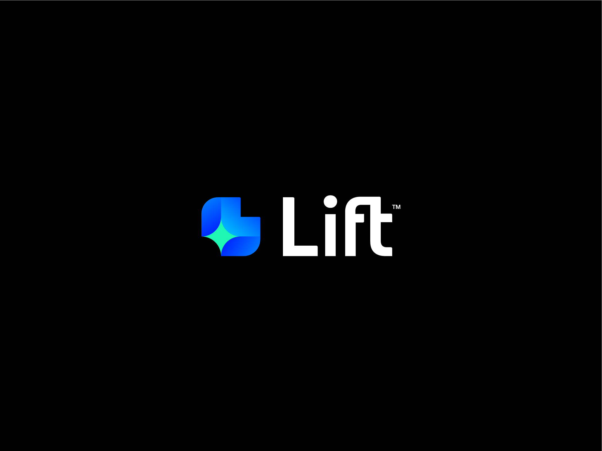 Lift final logo ai branding dental geometric grow growth innovation l letter lettermark lift logo logo design modern simple software spark tech tech logo up