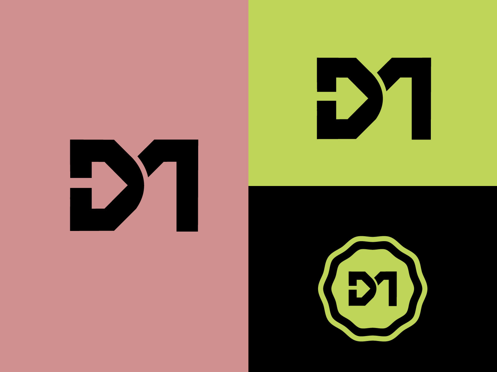 DM Logo ! abstract dm logo branding branding identity clean logo design corporate logo creative dm mark creative logo dm letter logo dm logo dm monogram flat logo geometric dm logo lettermark logo logo minimal dm logo minimal logo modern dm logo modern logo simple logo design typography dm