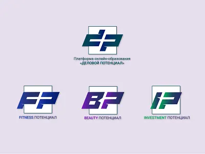 The business center's logo brand design brand identity branding clean logo creative logo graphic design logo concept logo design logo mark minimal logo modern logo monogram symbol design typography logo visual identity