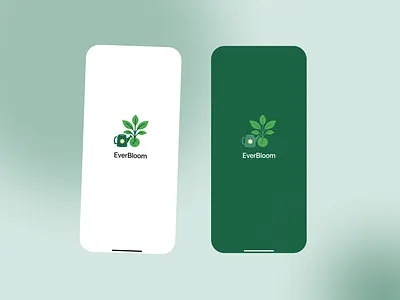 Plant E-commerce-Splash UI