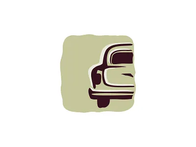 Classic Retro Car buy car classic garage hot rod logo logos logotype muscle retro sale sales vehicle vintage