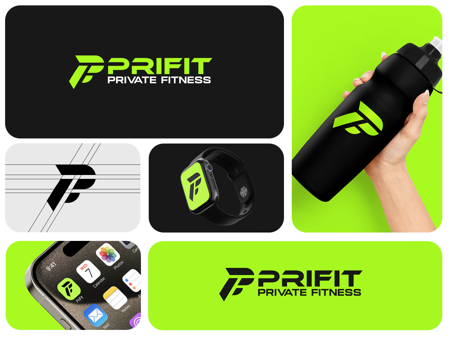 Example of Branding Guidelines 