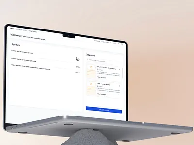 Financial Operations Dashboard — Full Visibility & Control approvalsworkflow b2bsaas cleanui dashboarddesign designsystem figma financeui fintechdesign minimaldesign operationsdashboard productdesign saas uidesign uxdesign webappdesign