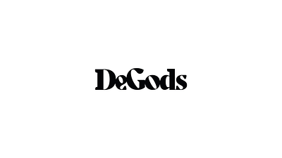 DEGODS III - TRAILER